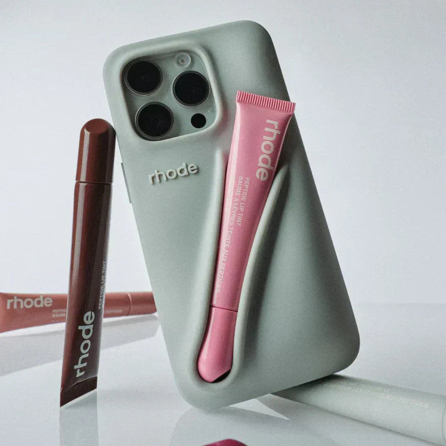Rhode Lip Case - Telefon Kılıfı
