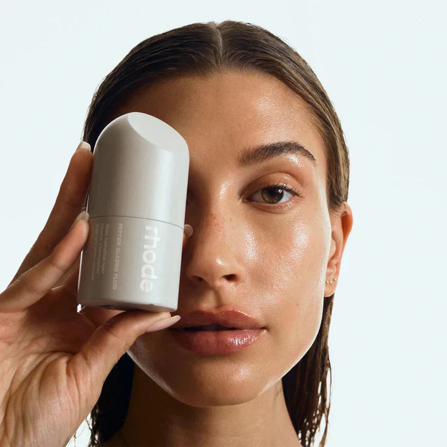 Rhode Peptide Glazing Fluid - Serum